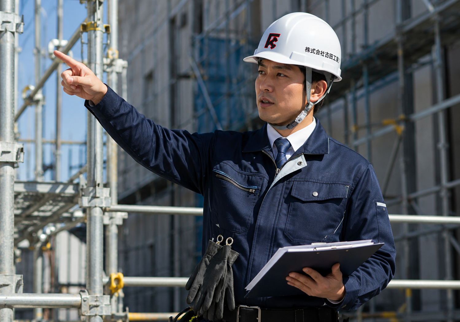 三重県 亀山市 鳶工事 足場工事 改修足場 解体養生足場 吊り足場 新築足場 プラント足場 仮囲い工事 四日市市 鈴鹿市 桑名市 津市