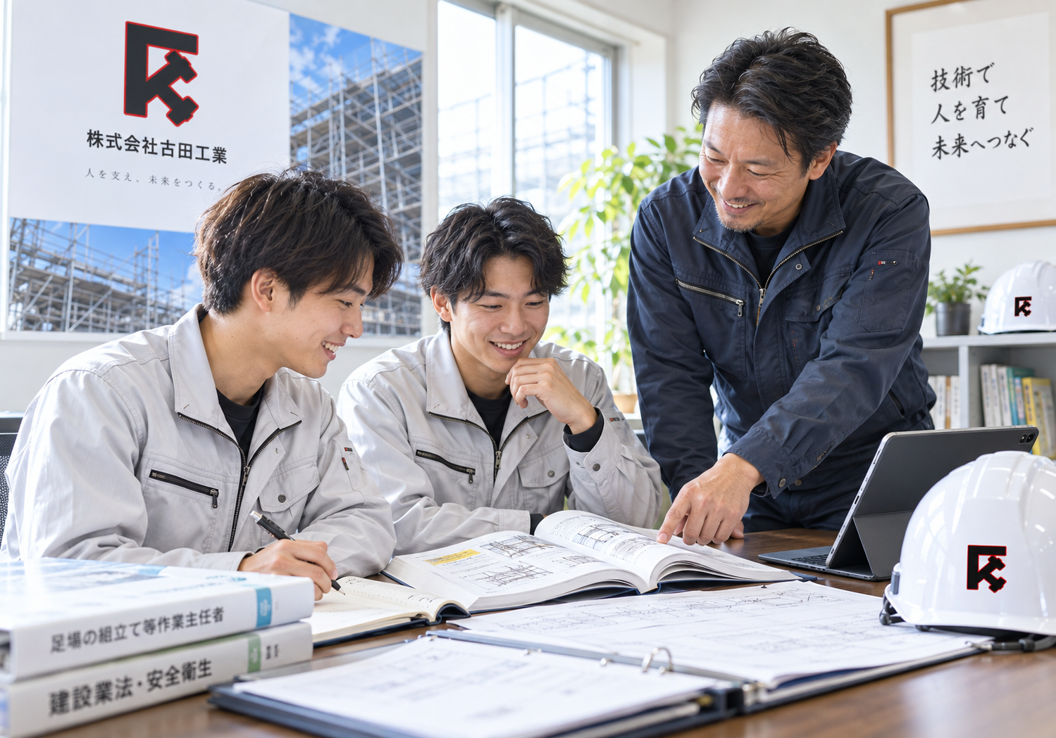 三重県 亀山市の求人案内 足場工事 株式会社古田工業 求人概要 雇用形態 正社員 高収入 アルバイト応相談 未経験OK 採用 求人 高収入 足場 鳶